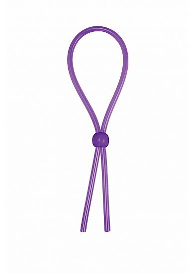 Утягивающее лассо Erection Booster Purple фото 1 — Твой Каприз