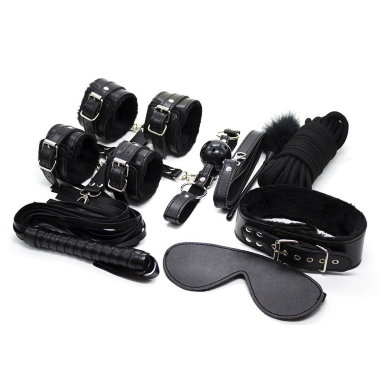 Набор для секса 9 предметов — Твой Каприз