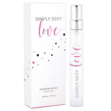 Премиум-духи с феромонами SIMPLY SEXY Love — Твой Каприз