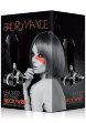 Кожаный бандаж с оковами BAD ROMANCE Black фото 2 — Твой Каприз