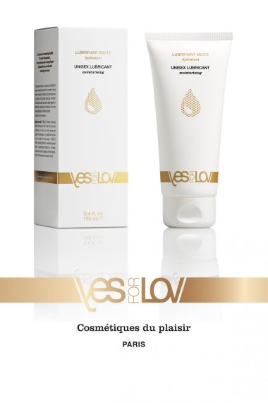 Увлажняющая смазка с гиалуроновой кислотой YESforLOV — Твой Каприз