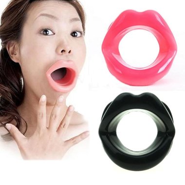 Кляп-расширитель Губы — Твой Каприз