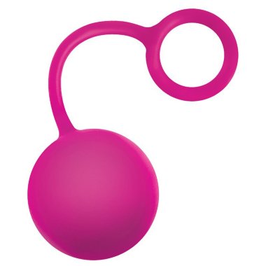 Вагинальный шарик INYA - Cherry Bomb - Pink — Твой Каприз