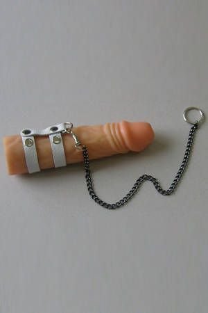 Поводок ХХ белый — Твой Каприз