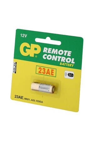 Батарейка 23А  в блистере по 1 шт. — Твой Каприз