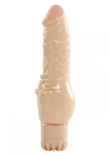 Вибратор REAL RAPTURE VIBE AWASH 8 INCH — Твой Каприз