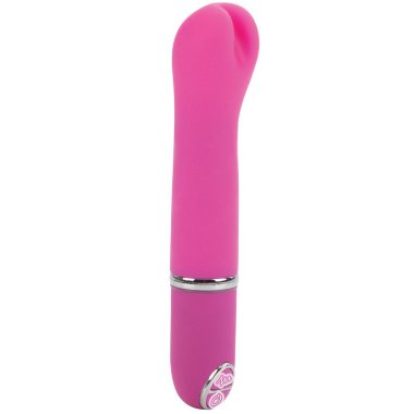 Вибромассажер Lia Encasers из силикона — Твой Каприз