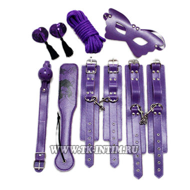 Набор для эротических игр — Твой Каприз