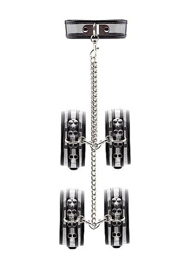 Комплект для бандажа BAD ROMANCE SH-BAD026 — Твой Каприз