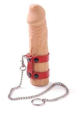 Поводок ХХ красный — Твой Каприз