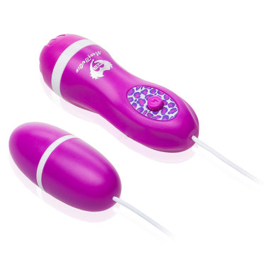 Виброяичко с пультом управления EGGZZZ — Твой Каприз