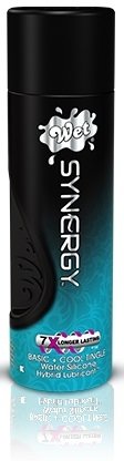 Лубрикант Wet Synergy Cool Tingle — Твой Каприз