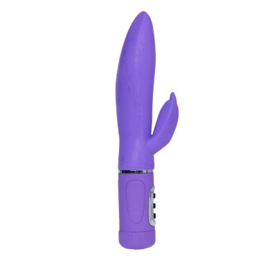 Вибратор Хай-Тек розовый — Твой Каприз