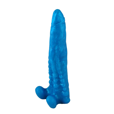 Фаллоимитатор Аватар голубой — Твой Каприз