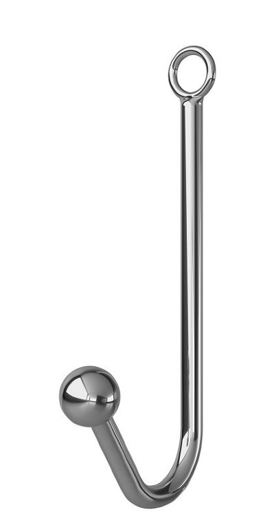 Крюк для подвешивания с одним шариком 3 см — Твой Каприз