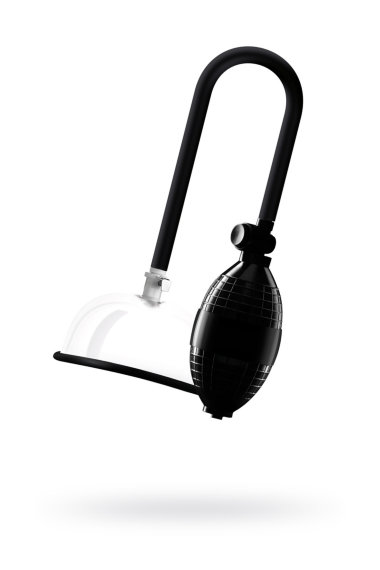 Помпа для вагины и клитора SAIZ BASIC — Твой Каприз