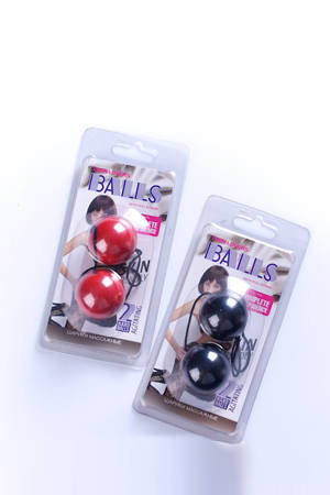 Шарики массажные — Твой Каприз