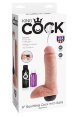 Фаллоимитатор Squirting Cock with Balls с эффектом семяизвержения телесный фото 8 — Твой Каприз