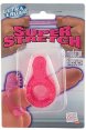 Эрекционное кольцо Stretch Stimulator Sleeve - Noduled Pink фото 1 — Твой Каприз