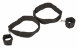 Оковы Bondage Collection Thigh and Wrist Cuffs фото 2 — Твой Каприз