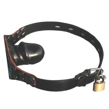 Кляп с фаллосом — Твой Каприз