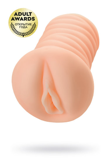 Мастурбатор Nymph вагина без вибрации — Твой Каприз
