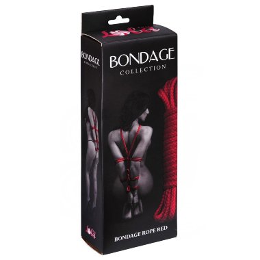 Веревка Bondage Collection 9 m — Твой Каприз