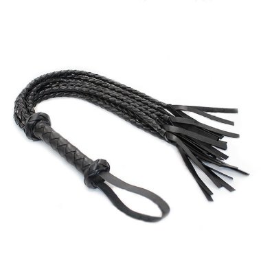 Плетеная многохвостая плетка — Твой Каприз