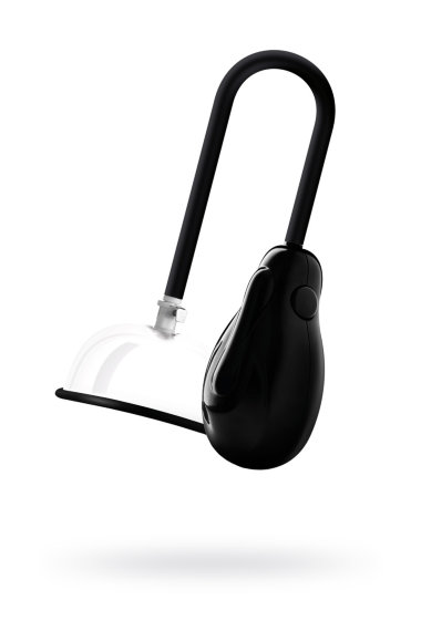 Помпа для вагины и клитора SAIZ PREMIUM — Твой Каприз