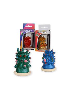 Латексный сувенир ежик — Твой Каприз