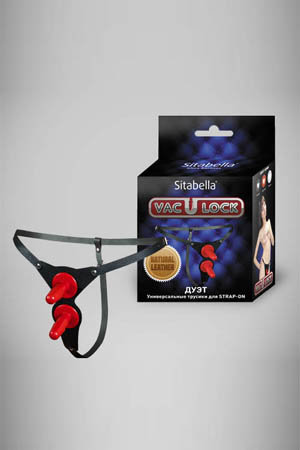 Трусики ONE белые — Твой Каприз