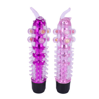 Секс вибратор с стимулирующими точками — Твой Каприз