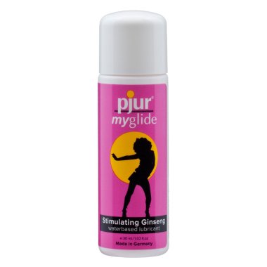 Стимулятор-лубрикант женский pjur® myglide 30 ml — Твой Каприз