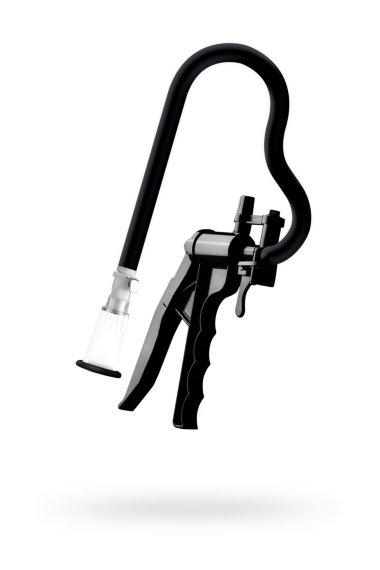 Помпа для клитора SAIZ PREMIUM — Твой Каприз