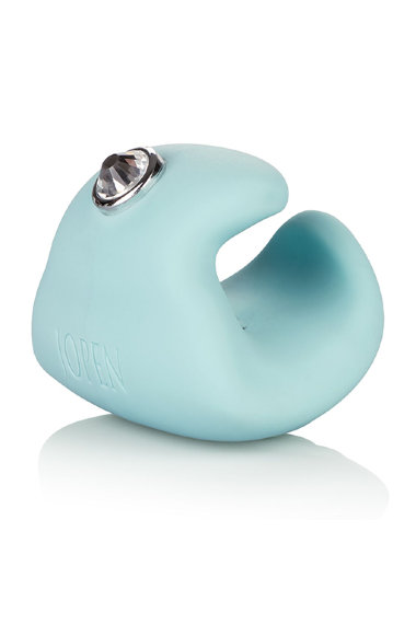 Вибромассажер в виде перстня Pave-Liz — Твой Каприз