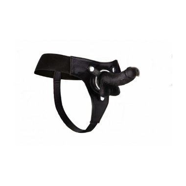 Страпон трусиками с анальным фаллосом Delight Strap-On Ouch — Твой Каприз