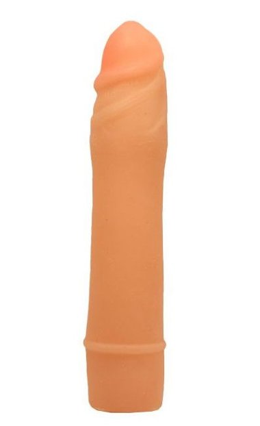 Фаллоудлинитель кибер-кожа 19.5 см — Твой Каприз