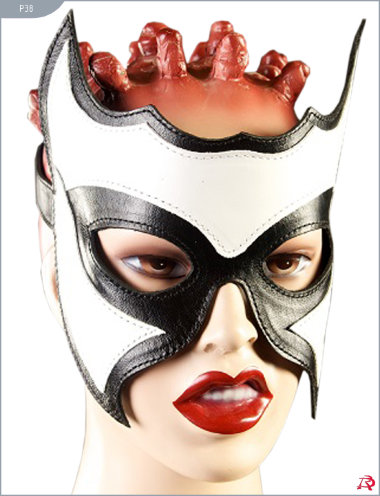 Очки с белой вставкой — Твой Каприз