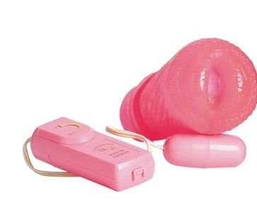 Вагина - девственница с вибратором (AS-9941 ACHBX / 06-164 BX GP) — Твой Каприз