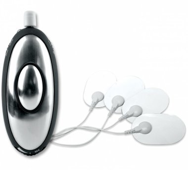 Электростимулятор SHOCK THERAPY для тела — Твой Каприз