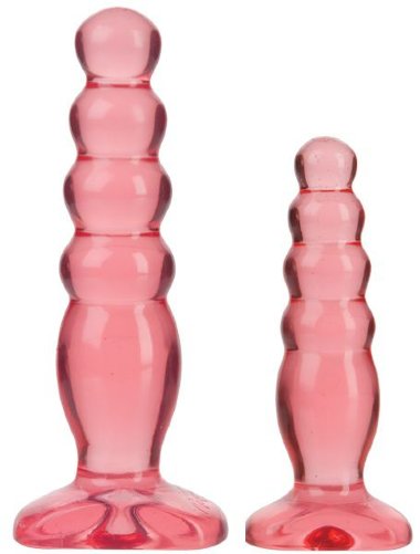 Набор анальных втулок — Твой Каприз