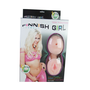 Кукла брюнетка для мастурбации — Твой Каприз