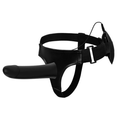 Страпон с вибрацией Vito — Твой Каприз