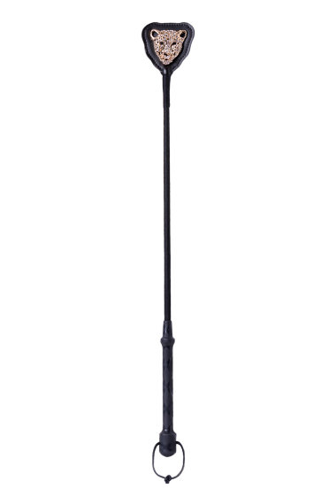 Стек TOYFA Theatre с украшением в виде головы леопарда — Твой Каприз