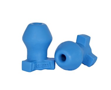 Большой анальный тоннель голубой — Твой Каприз