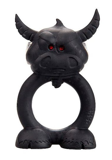 Кольцо на пенис Bad Bull — Твой Каприз