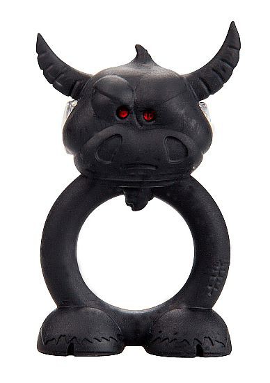 Кольцо на пенис Bad Bull фото 1 — Твой Каприз