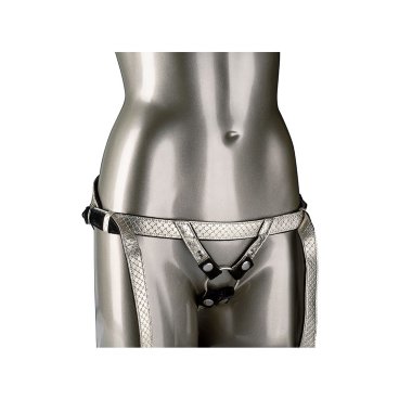 Ремни с креплением O-ring для страпона The Regal Duchess — Твой Каприз