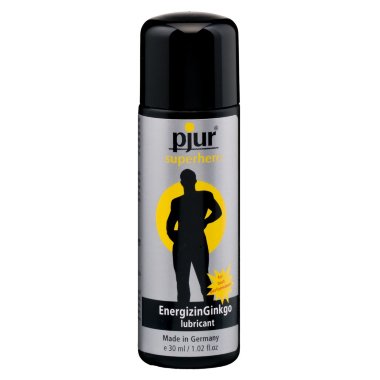 Мужской лубрикант pjur® superhero lubricant 30 ml — Твой Каприз