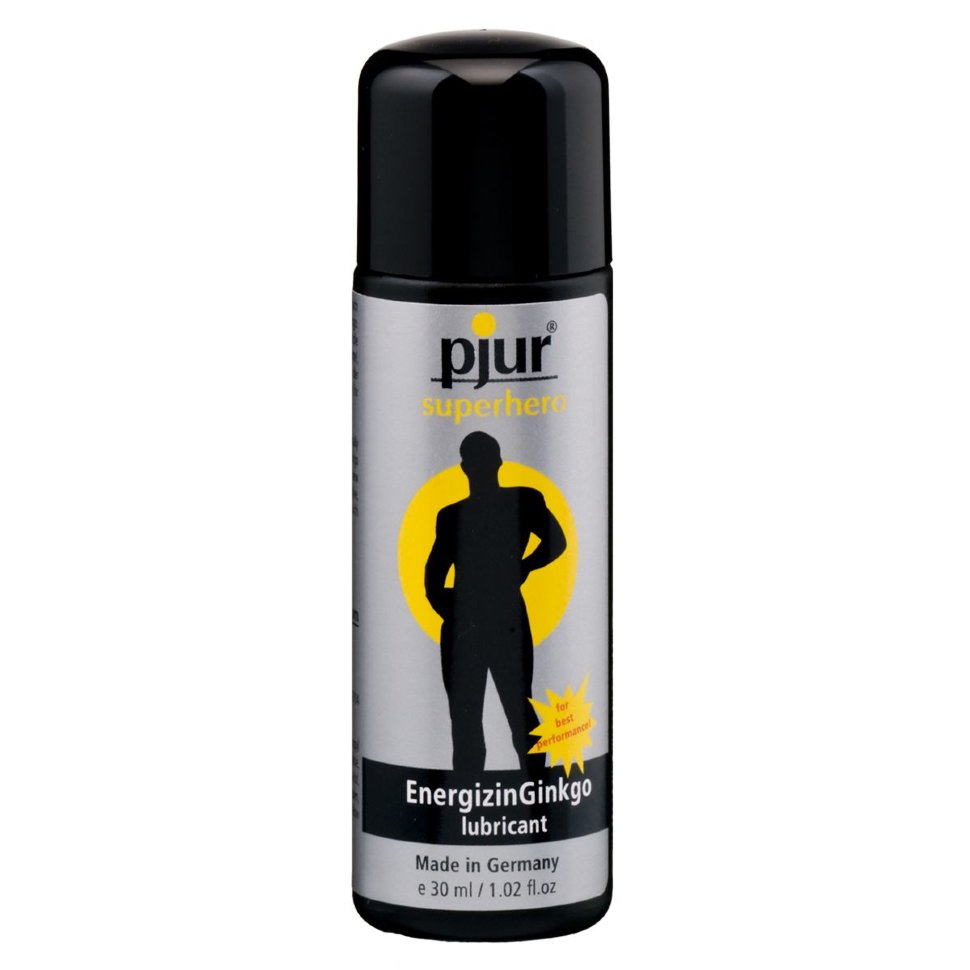 Мужской лубрикант pjur® superhero lubricant 30 ml фото 1 — Твой Каприз
